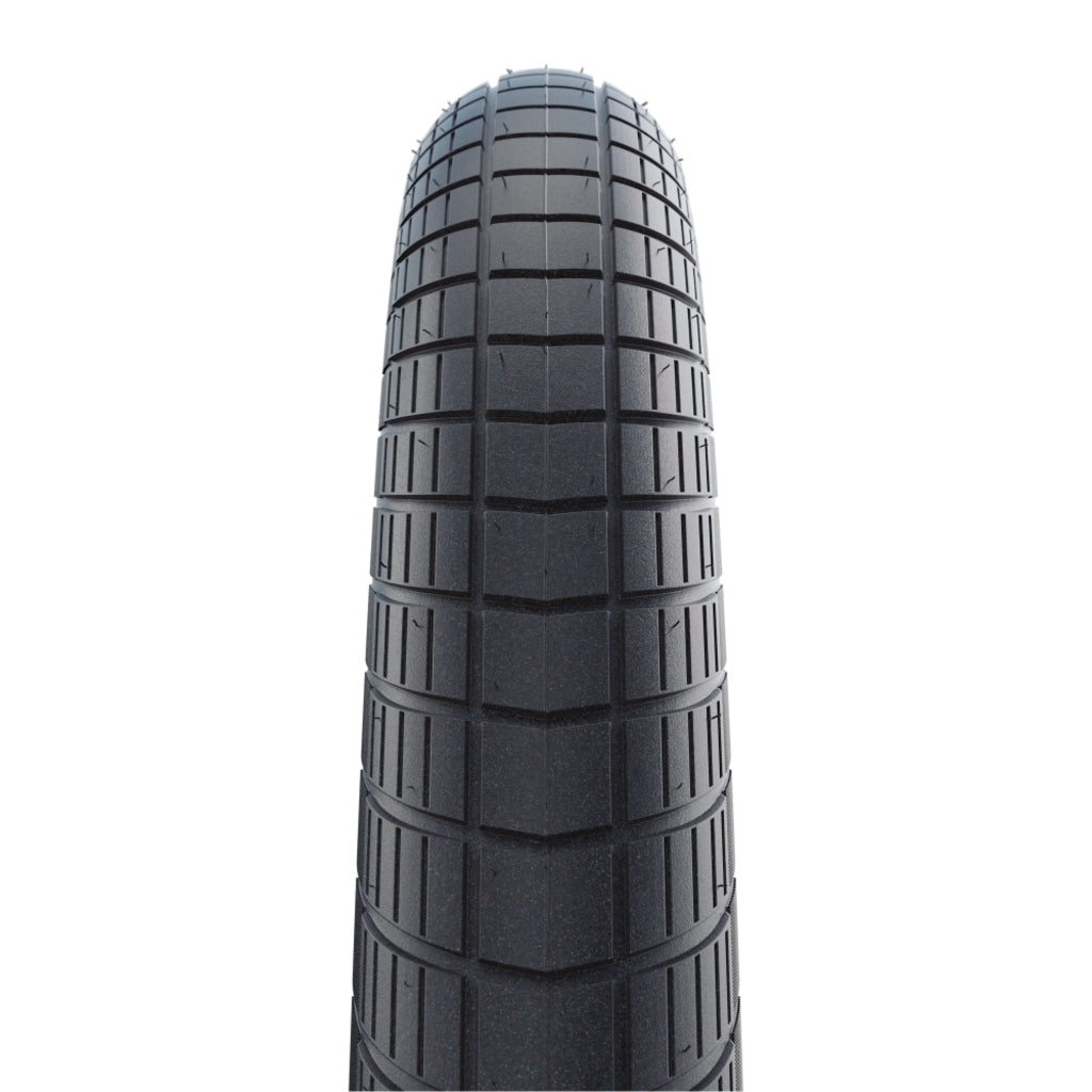Schwalbe Buitenband 28" Big Apple RaceGuard 55-622 Zwart - Le Coq Wielerartikelen