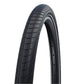 Schwalbe Big Apple Raceguard 28X2.35" / 60-622 Mm - Zwart Met Reflectie - Le Coq Wielerartikelen