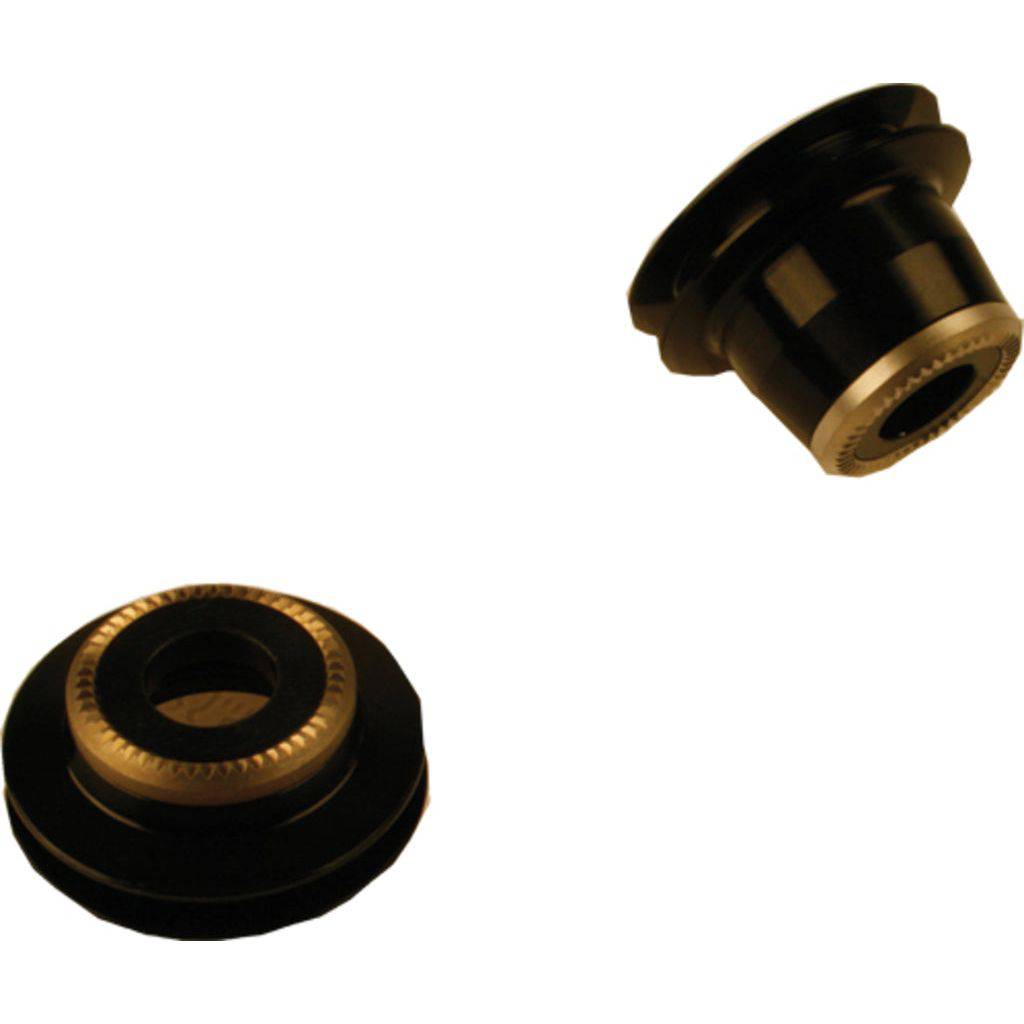 DT Swiss naafdombouwset 240S Fifteen/Tricon 100/9 voor fiets, inclusief wielnaafonderdelen en montage.