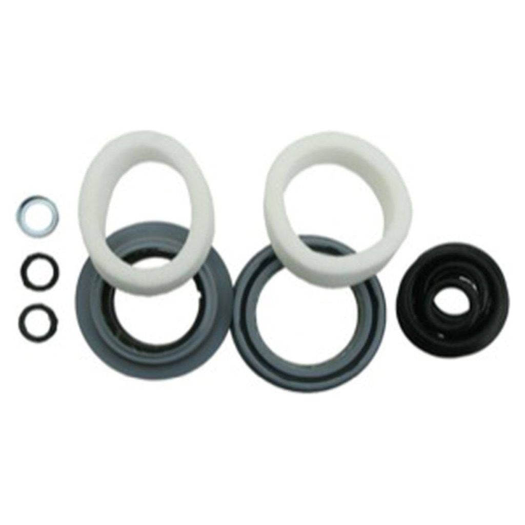 RockShox Recon servicekit voor vorkonderdelen, inclusief olie en seal, geschikt voor onderhoud en reparatie van mountainbikevering.