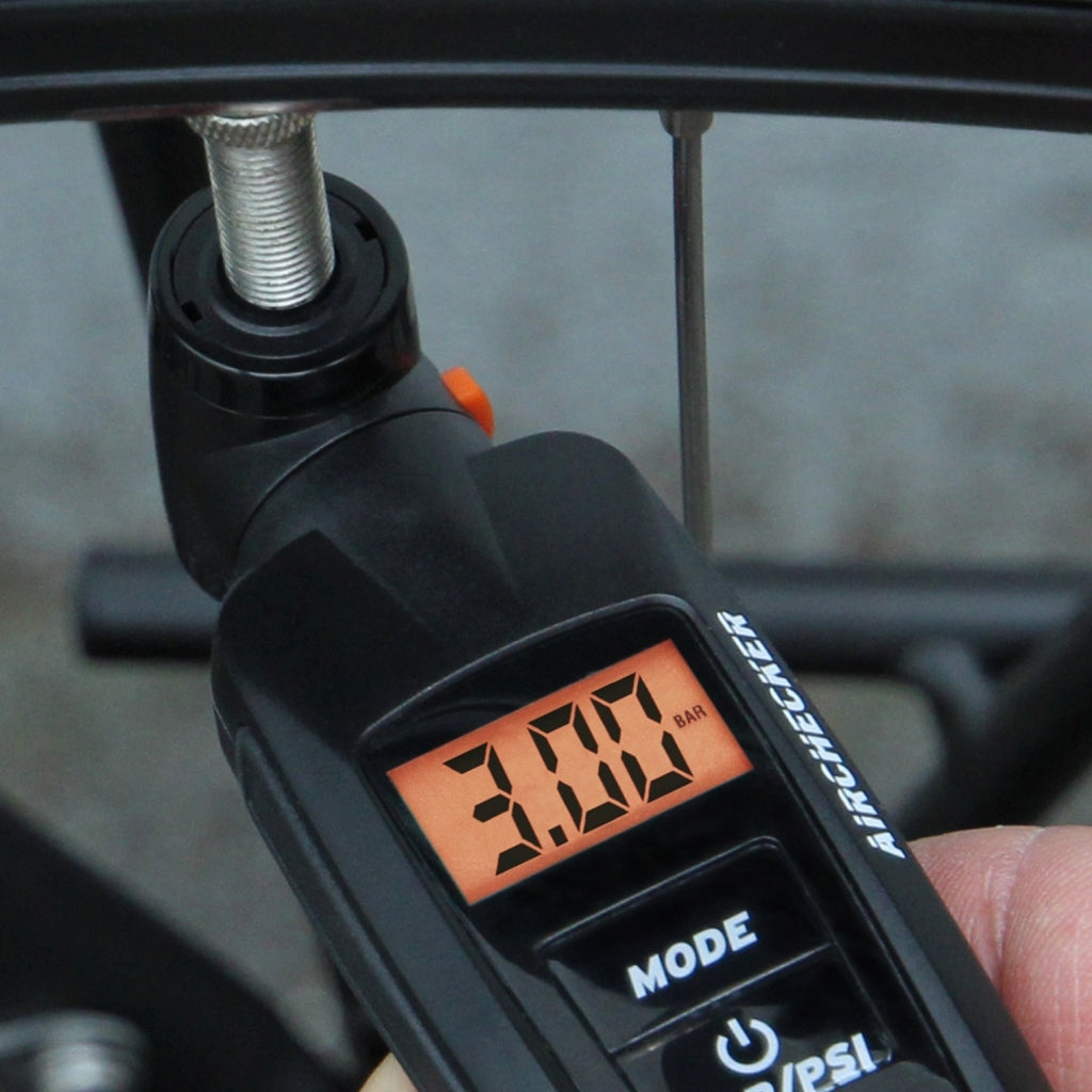 Sks Grs Airchecker Spannungsmesser Digi 