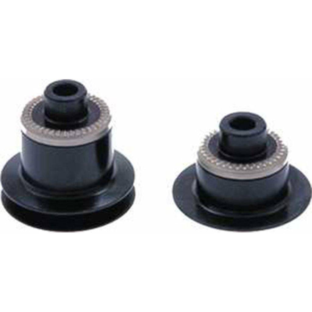 DT Swiss Naafd DT Ombouwkit 240S 135/5Mm, inclusief hub en onderdelen voor wielbouw, zichtbaar in de afbeelding.