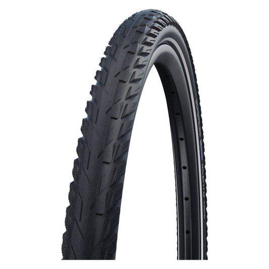 Schwalbe Buitenband 28" Silento K-Guard - Zwart - Le Coq Wielerartikelen