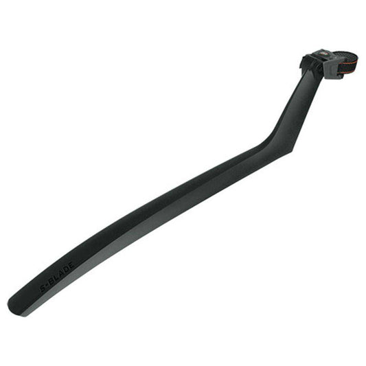 Sks Spatbord A 28 S Blade Pvc - Zwart - Le Coq Wielerartikelen
