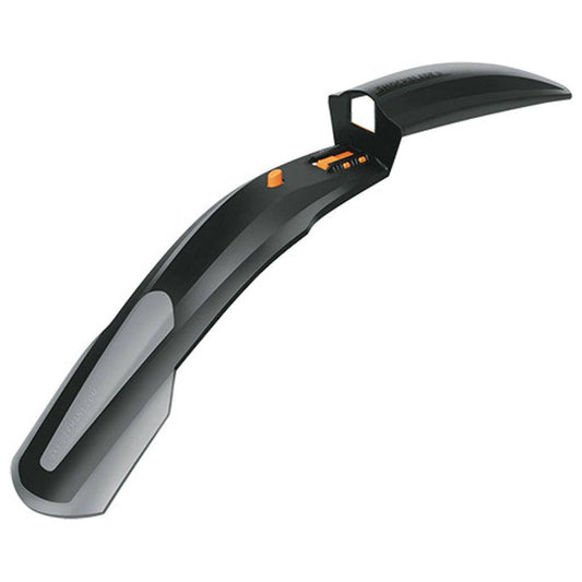 Sks Spatbord V 26 Shockblade Ii Pvc - Zwart - Le Coq Wielerartikelen