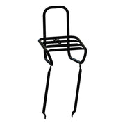 Steco Smooth voordrager voor 26/28 inch fietsen, kroonboutmontage, geschikt voor stevige fietsendragers