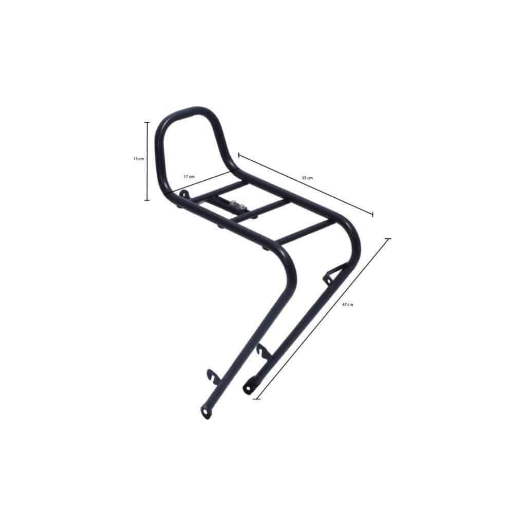 Steco Drager V 26/28" Flow Kb - Le Coq Wielerartikelen