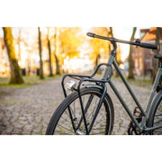 Steco Flow voordrager met kroonboutmontage in retro-look, geschikt voor 15 kg, voor veilige deur- en kozijnbevestiging
