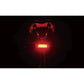 Cateye Achterlicht Omni 5 Tl-Ld155-R Led Batterij - Le Coq Wielerartikelen