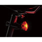 Cateye Achterlicht Omni 5 Tl-Ld155-R Led Batterij - Le Coq Wielerartikelen