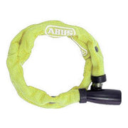 Abus Web 1500 kettingslot van 60 cm met textielhoes en 4 mm ketting voor extra beveiliging