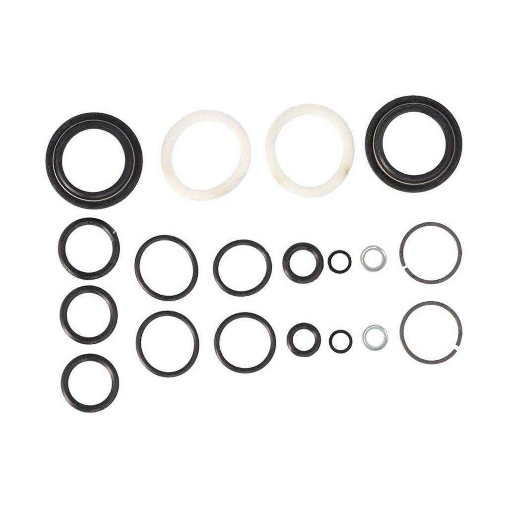 RockShox Reba en SID servicekit inclusief onderdelen voor vorken, geschikt voor modellen A1-A4, 200H en 1 jaar gebruik