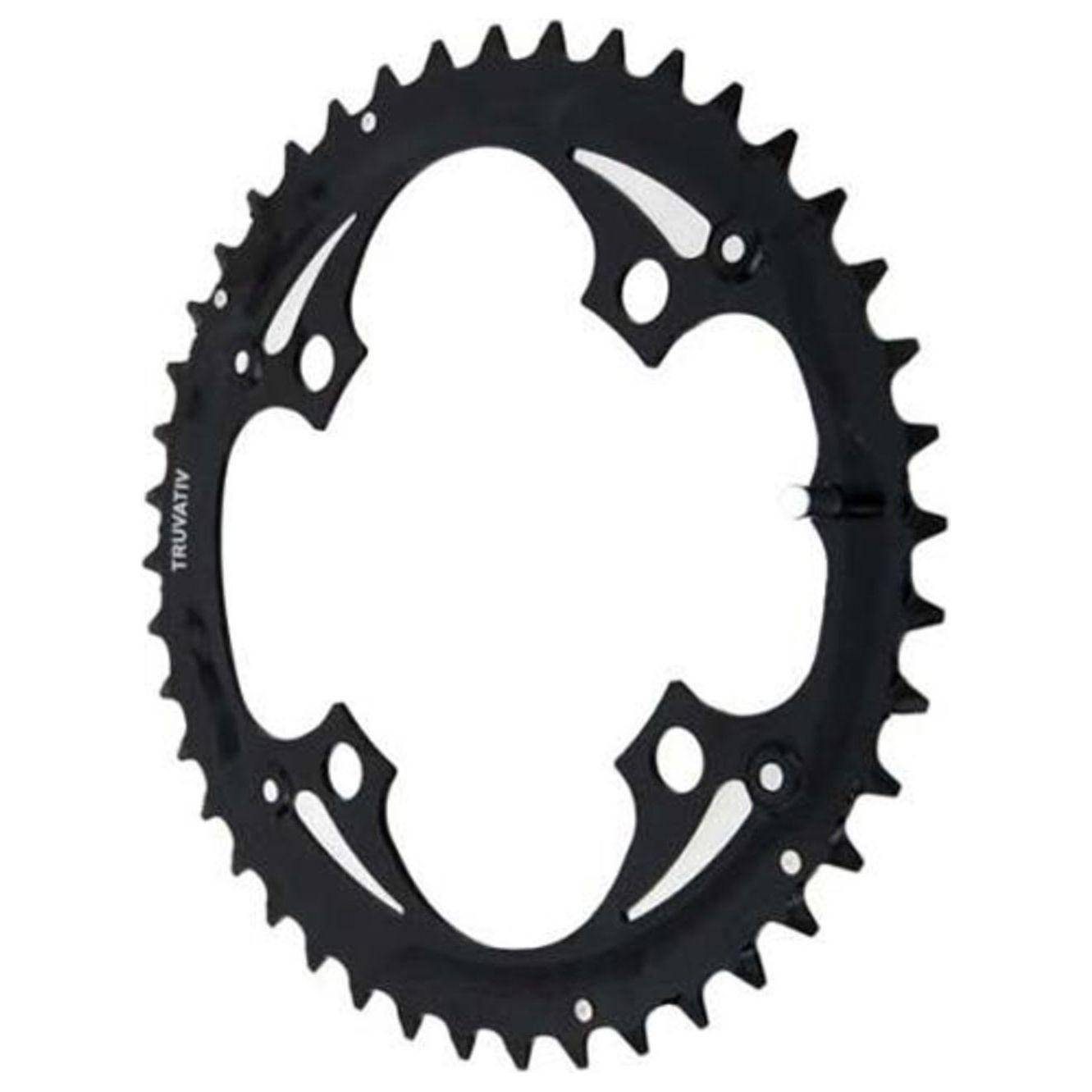 Kettingblad Sram Truvativ 9V 42T Steek 104 Staal Zwart - Le Coq Wielerartikelen