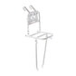 Steco Drager V 20/24" Transport 20X20Cm 375Mm - Le Coq Wielerartikelen
