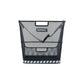 Basil Fietsmand Class 38 X 31 X 27 Cm - Zwart - Le Coq Wielerartikelen