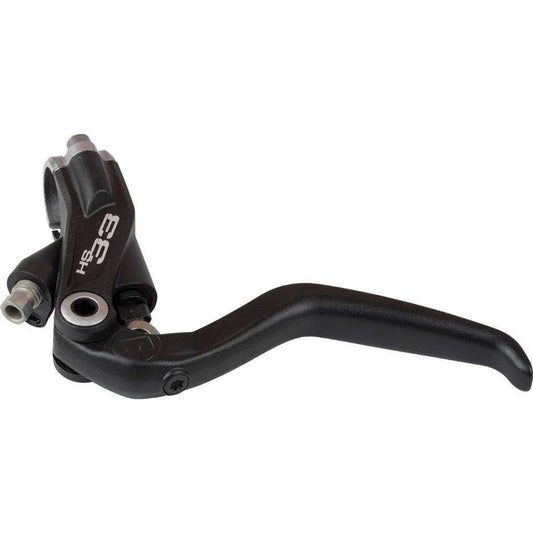 Magura Remgreep Hs33R L/R 4 Vinger Zwart - Le Coq Wielerartikelen