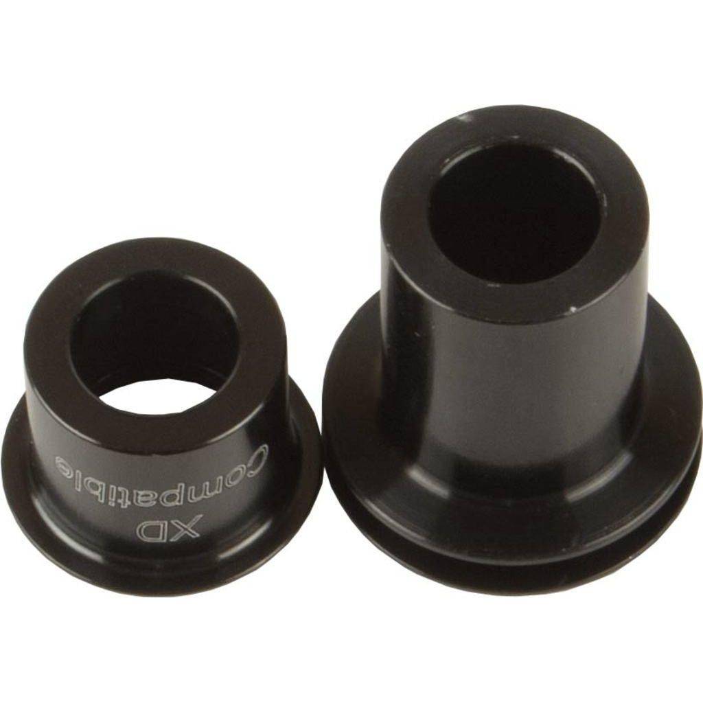 DT Swiss naafdombouwkit voor SRAM XD 11V, 142/12 mm, geschikt voor fietsnaafmontage en wielbouw.