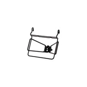 Steco Mand-Mee Manddrager 25 mm universeel voor voordragers, zichtbaar op afbeelding, geschikt voor fietsen en accessoires.