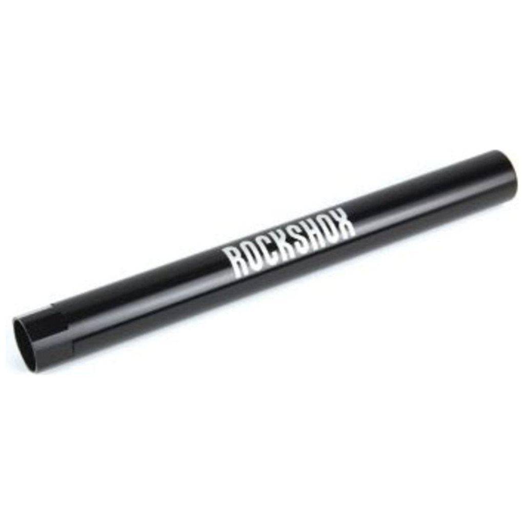 RockShox Grs1 gereedschap voor voorvork onderdelen, geschikt voor onderhoud en montage, zwart met merklogo zichtbaar