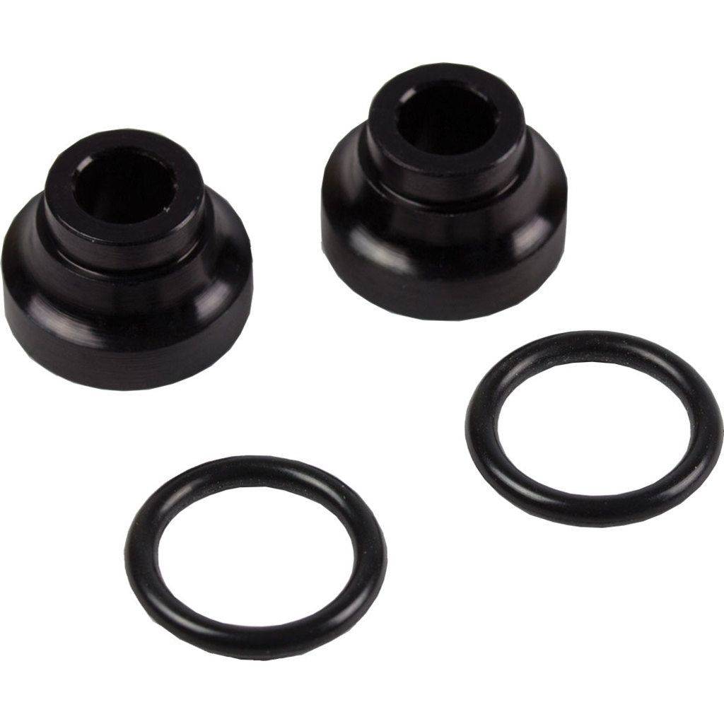 DT Swiss Schod DT busset, 6 mm, compatibel met 21,8-22,0 mm naaf, voor fietswielen en hubs