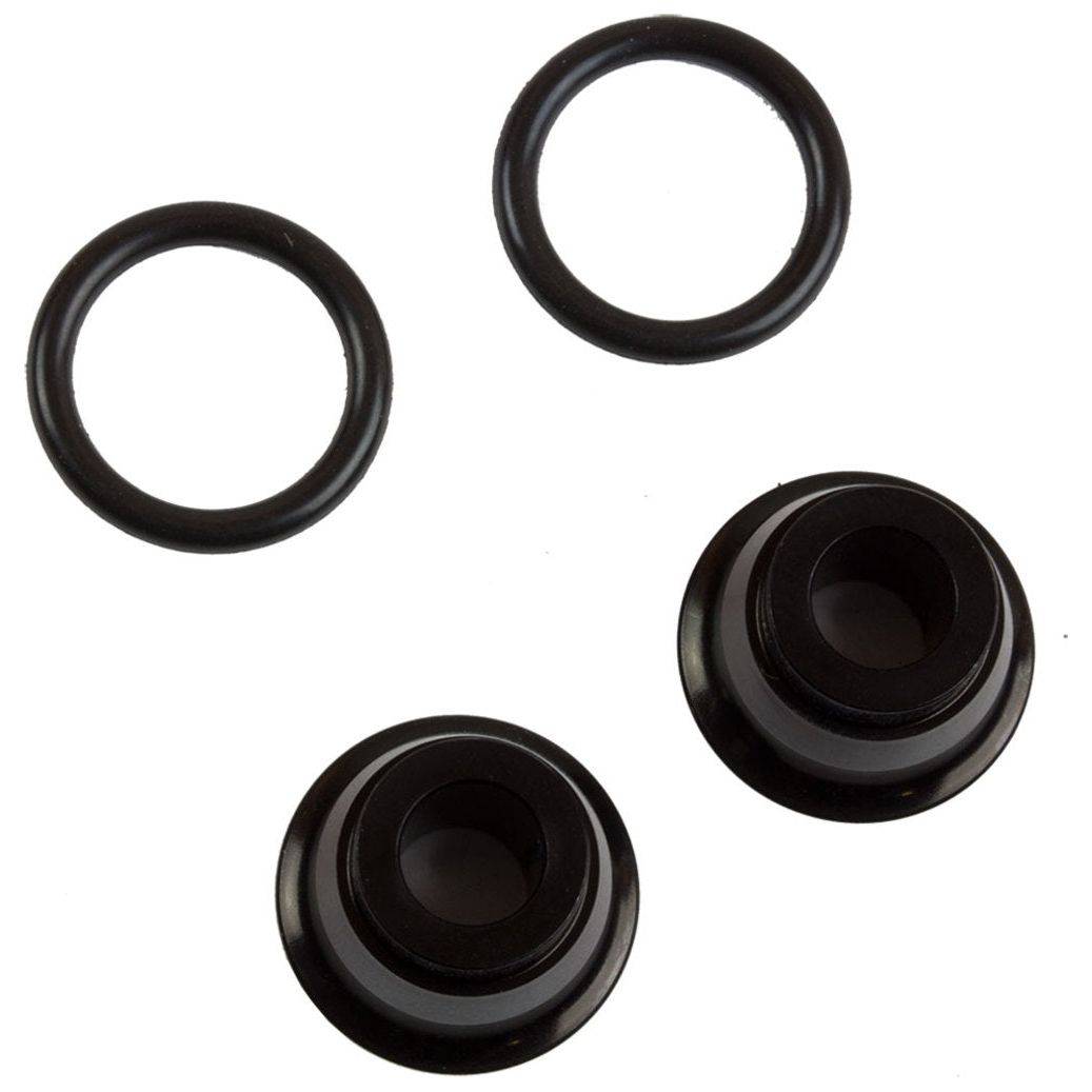 DT Swiss schijfbus 6 mm voor 22,2-22,4 mm as, geschikt voor fiets- en mountainbiketoepassingen