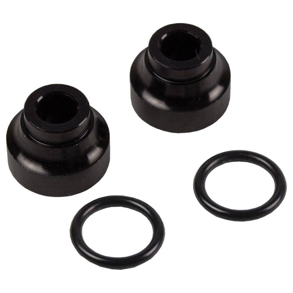 DT Swiss schod busset van 6 mm, passend voor 23,8-24,1 mm velgen, zichtbaar op de afbeelding