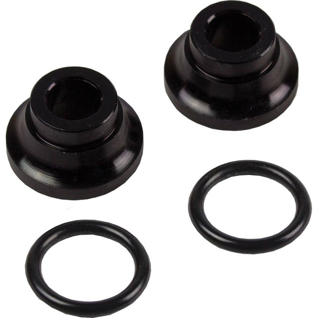 DT Swiss schijfbus 8mm, geschikt voor 17,8-18,0 mm wielnaven, stevig en duurzaam voor racefietsen en mountainbikes