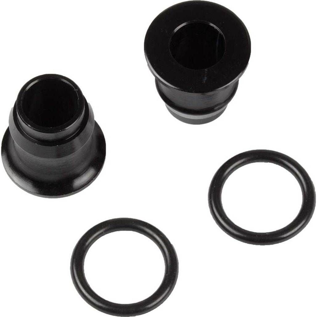 DT Swiss schod busset 8 mm voor 31,8-32,1 mm stuur, compatibel met mountainbike en racefiets stuuronderdelen