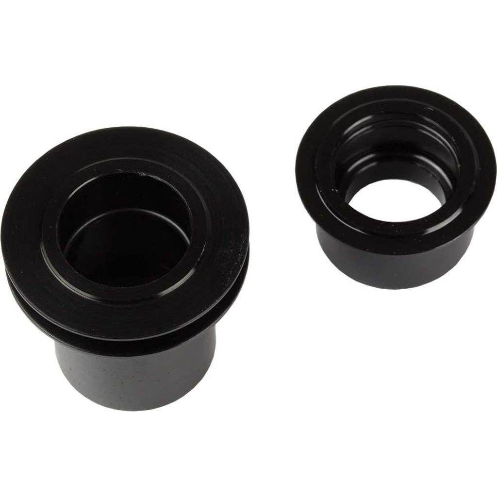 DT Swiss naafdombouwkit voor SRAM XD 11V, geschikt voor 135/12 mm assen, zichtbaar op de afbeelding.