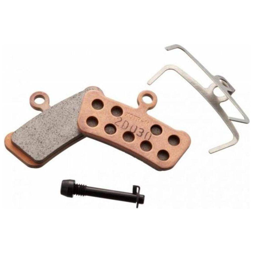 Sram Remblok Trail/Guide Metal Set A 2 - Le Coq Wielerartikelen