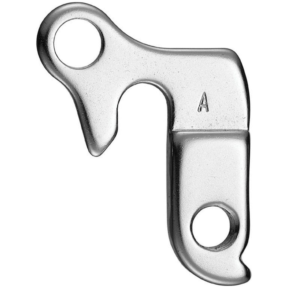 Diverse Marwi derailleurpad voor fiets, zwart en elastisch, geschikt voor optimale schakelprestaties.