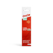 CyclOn E-Bike connectiespray in blisterverpakking, 100 ml, smeermiddel voor elektrische fietscontacten en blikken.