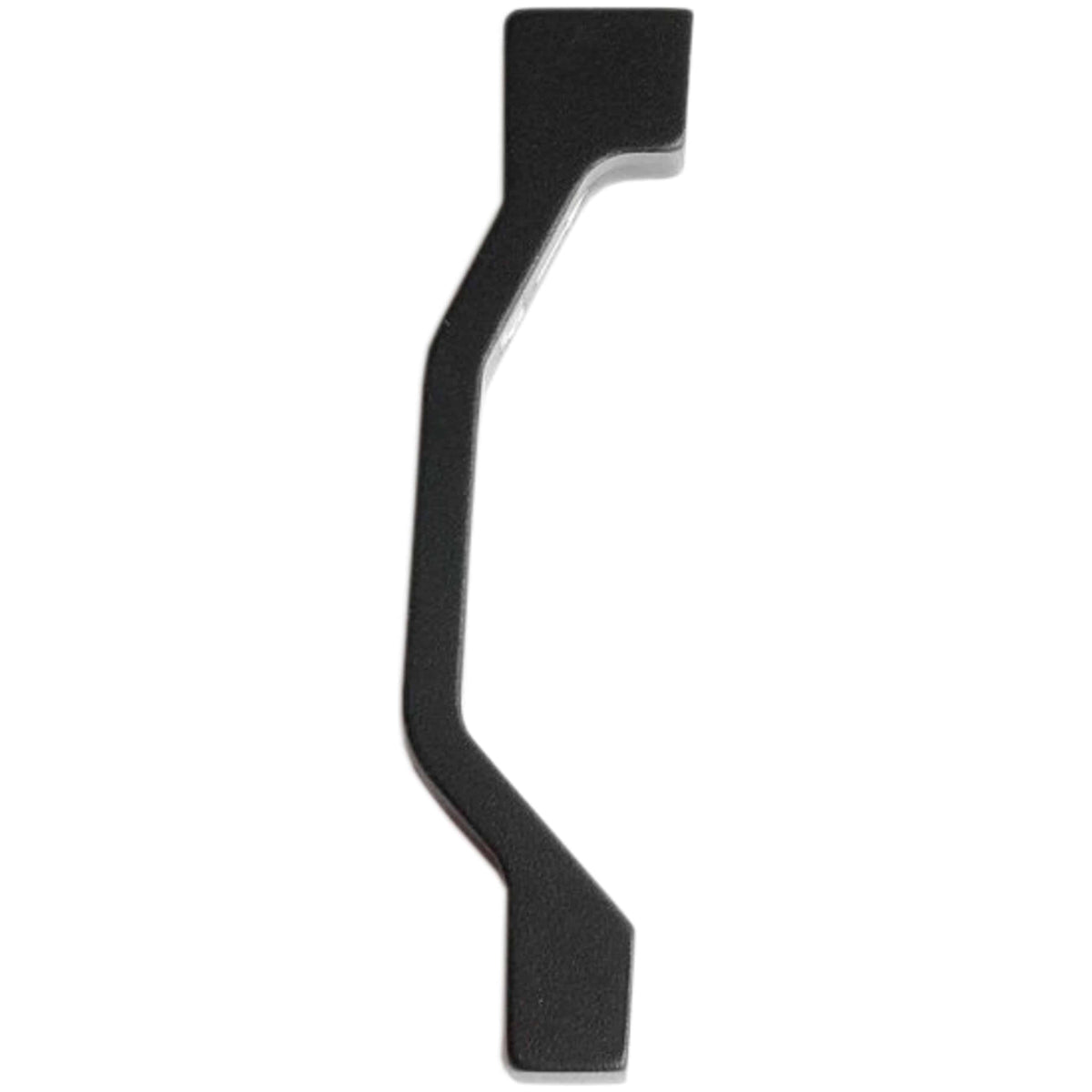 Magura remschijfadapter 180/160mm PM QM40 voor fietsremmen, zichtbaar in de afbeelding.