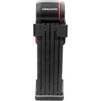 Trelock Vouwslot Fs 380/100 Trigo X-Press 100Cm - Zwart - Le Coq Wielerartikelen
