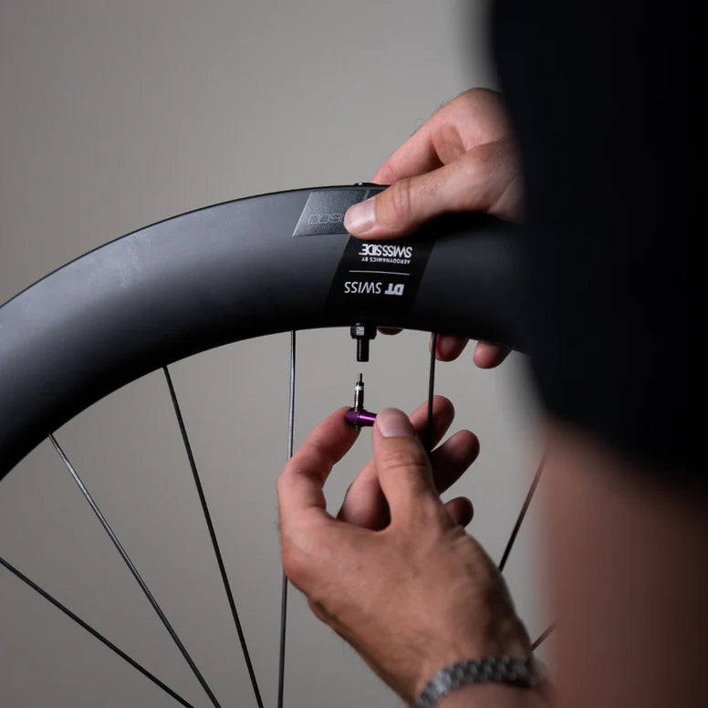Barkeeper Tl Ventielen Set A 44/60/80 Mm - Tubeless Ventielen (2 Stuks) - Le Coq Wielerartikelen