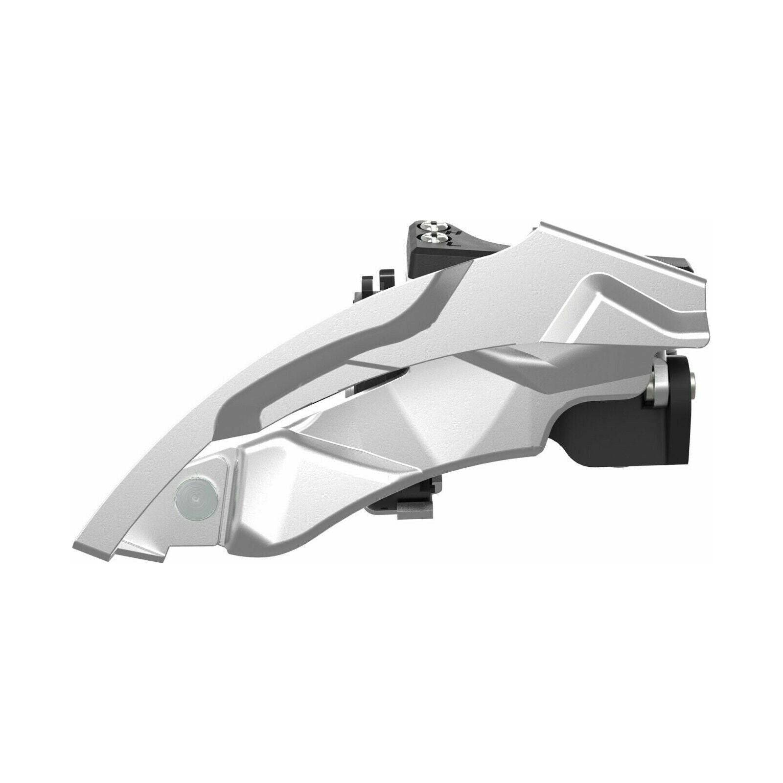 Sunrace Voorderailleur Fdms 3X10 Speed - Dual Pull - Met Klem - Le Coq Wielerartikelen