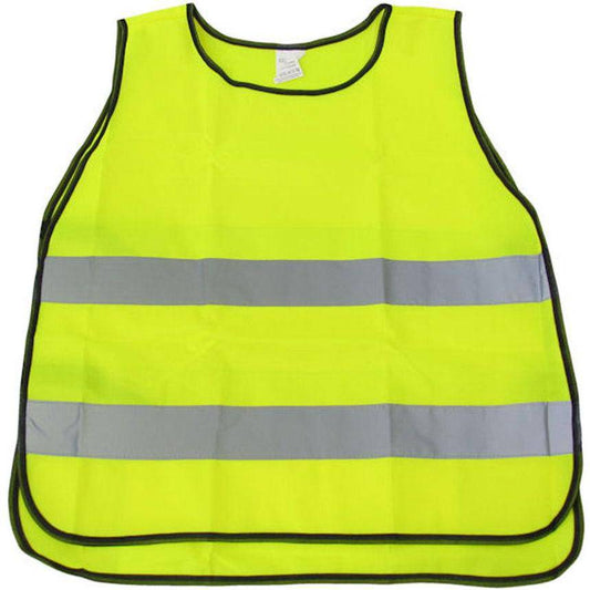 Veiligheidsvest Reflectie Medium/Large - Le Coq Wielerartikelen