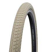 Schwalbe Big Ben K-Guard 26" stadsfiets buitenband met reflectie, geschikt voor stadsritten en comfortabel rijden.
