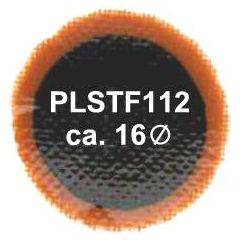 Pleister Tip Top Ø20Mm (100 Stuks) - Le Coq Wielerartikelen