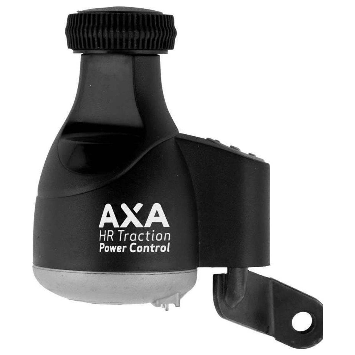 Axa Dynamo Hr Traction Rechts Zwart - Le Coq Wielerartikelen