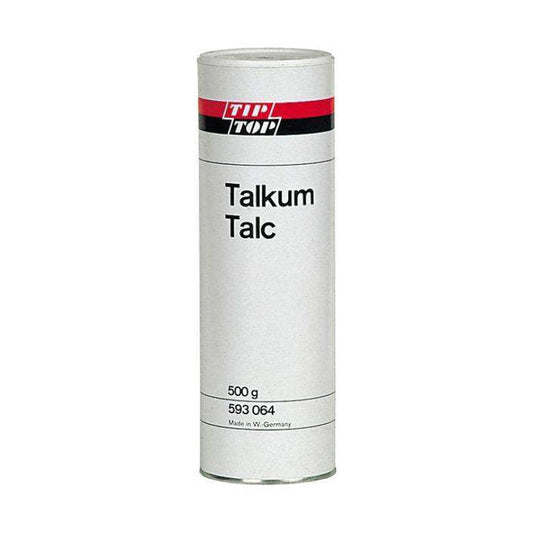 Koker Talkpoeder Rema Tiptop (500 Gram) - Le Coq Wielerartikelen