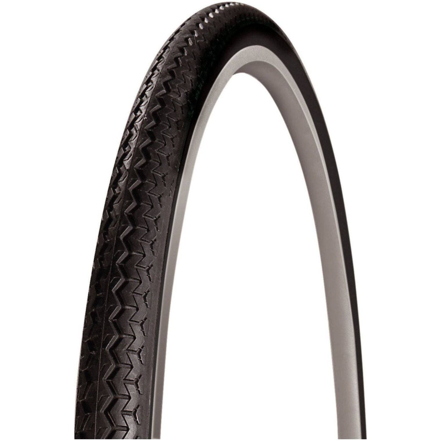 Michelin Buitenband 28" World Tour - 35-622 Zonder Reflectie Zwart/Bruin - Le Coq Wielerartikelen