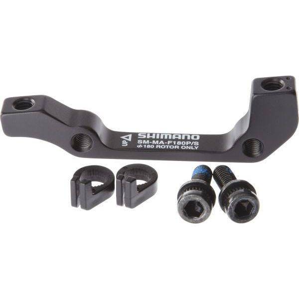 Shimano Schijfremadapter Van Pm Remklauw Naar Is Vork/Frame - Le Coq Wielerartikelen
