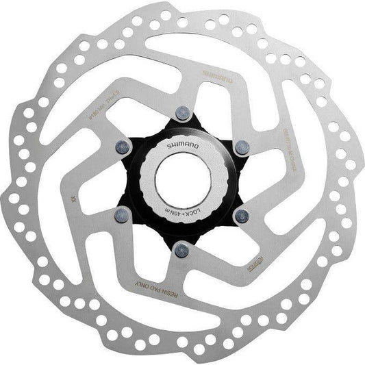 Shimano Remschijf Sm-Rt10 - 160Mm - Center Lock - Le Coq Wielerartikelen