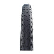 Schwalbe Marathon Smartguard 28" E-bike buitenband met reflectie, stevige banden met beschermlaag voor veilig fietsen.
