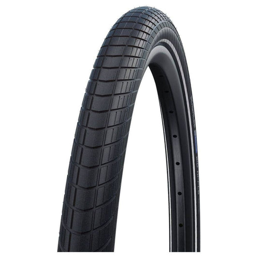 Schwalbe Buitenband 20" Big Apple RaceGuard - Zwart - Le Coq Wielerartikelen