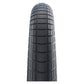 Schwalbe Buitenband 20" Big Apple RaceGuard - Zwart - Le Coq Wielerartikelen