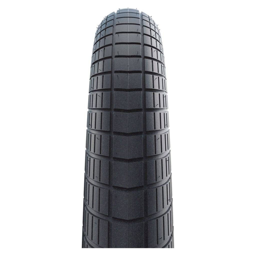 Schwalbe Buitenband 20" Big Apple RaceGuard - Zwart - Le Coq Wielerartikelen