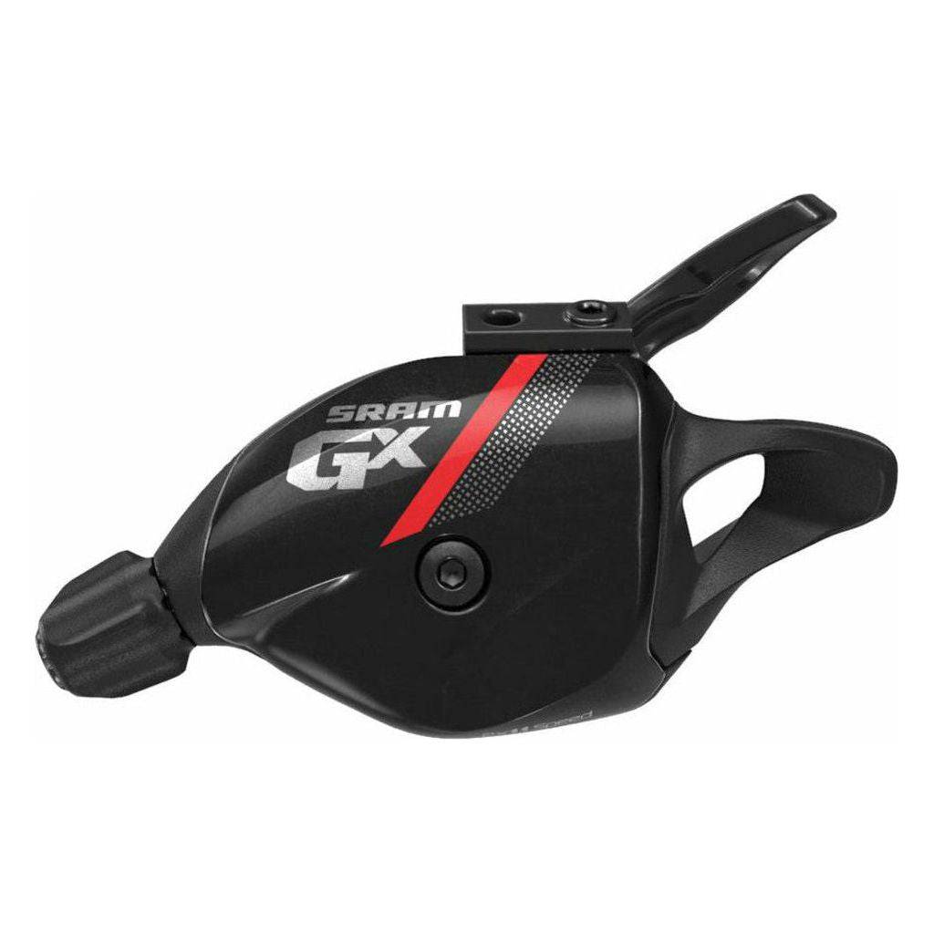 Sram Versteller GX 11V Trigger 2x11 voor aluminium frame, schakelhendel voor 11-speed mountainbike of racefiets