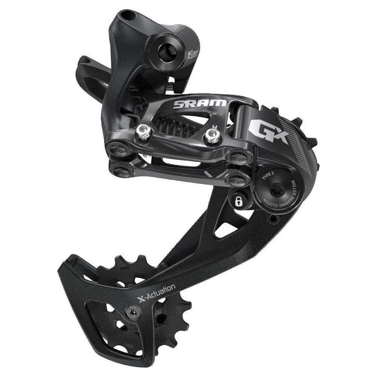 Sram Achterderailleur Gx, 11V Long Cage Aluminium Zwart - Le Coq Wielerartikelen